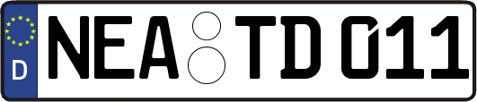 NEA-TD011