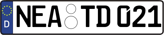 NEA-TD021