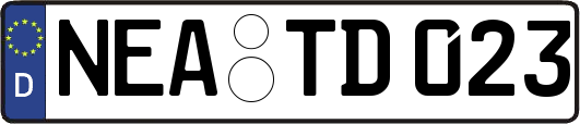 NEA-TD023