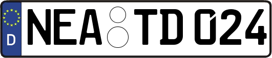 NEA-TD024