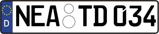 NEA-TD034