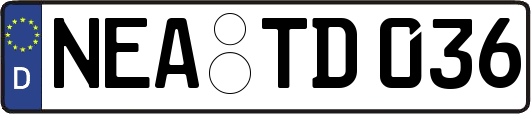 NEA-TD036