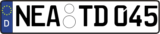 NEA-TD045