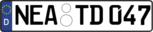 NEA-TD047