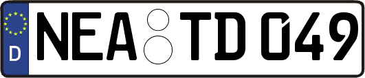 NEA-TD049