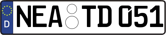 NEA-TD051