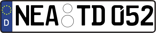 NEA-TD052