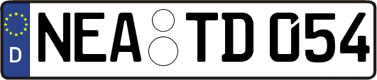 NEA-TD054