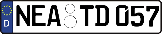 NEA-TD057