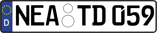 NEA-TD059