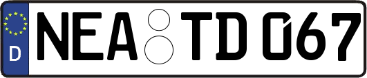 NEA-TD067