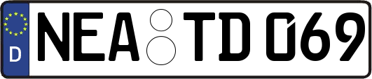 NEA-TD069