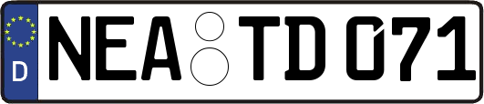 NEA-TD071