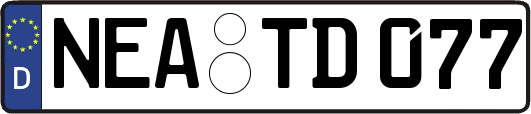 NEA-TD077