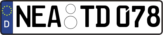 NEA-TD078