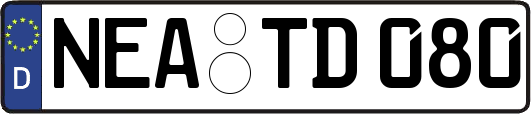 NEA-TD080