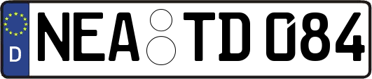 NEA-TD084