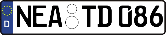NEA-TD086