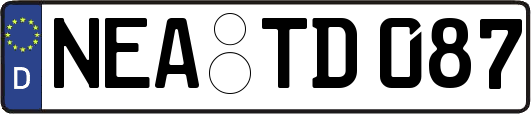 NEA-TD087