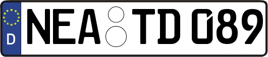 NEA-TD089