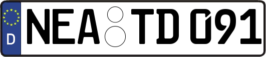 NEA-TD091