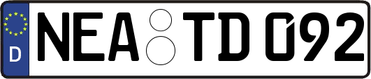 NEA-TD092