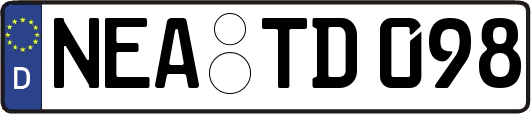 NEA-TD098