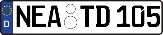 NEA-TD105