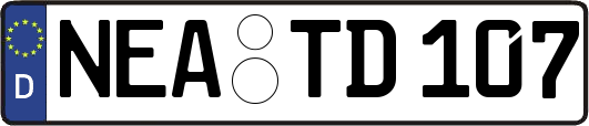 NEA-TD107