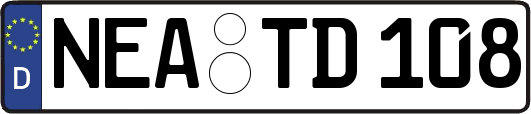 NEA-TD108