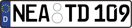NEA-TD109