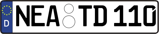 NEA-TD110