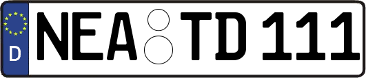 NEA-TD111