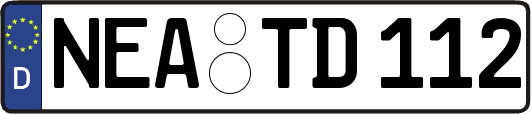 NEA-TD112