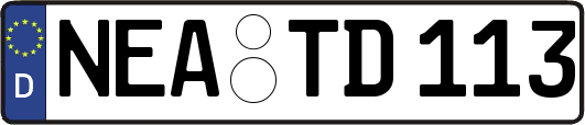 NEA-TD113