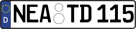 NEA-TD115