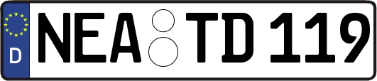 NEA-TD119