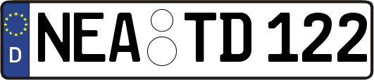 NEA-TD122