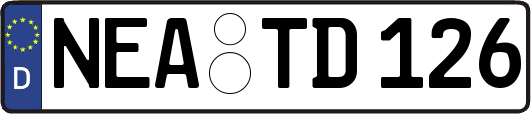 NEA-TD126