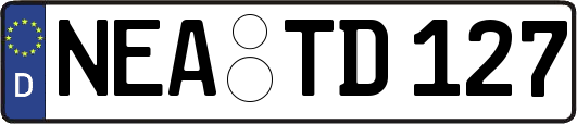 NEA-TD127