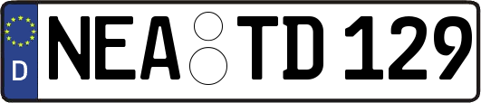 NEA-TD129