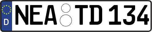 NEA-TD134