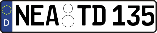 NEA-TD135