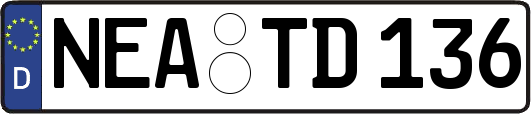 NEA-TD136