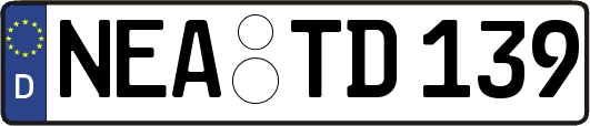 NEA-TD139