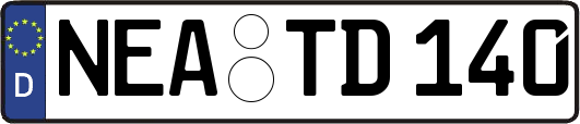 NEA-TD140