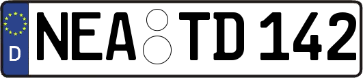 NEA-TD142