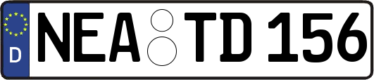 NEA-TD156
