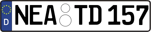 NEA-TD157