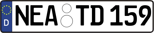 NEA-TD159